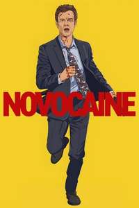 Novocaine - Posters