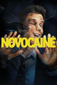 Novocaine - Posters