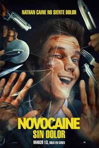 Novocaine - Posters