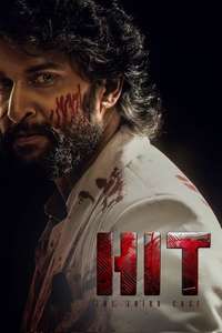 HIT: The Third Case - Posters