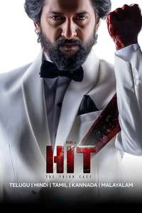 HIT: The Third Case - Posters