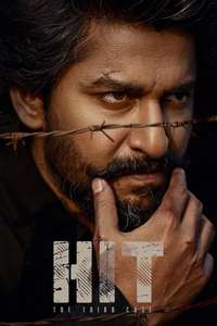 HIT: The Third Case - Posters