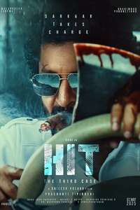 HIT: The Third Case - Posters