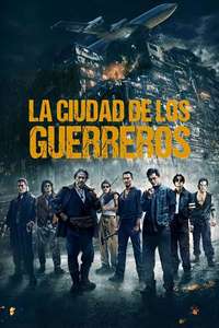Twilight of the Warriors: Walled In - Posters