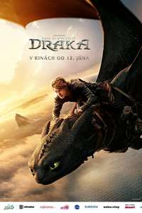How to Train Your Dragon - Posters