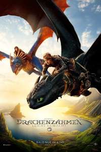 How to Train Your Dragon - Posters