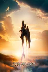 How to Train Your Dragon - Posters