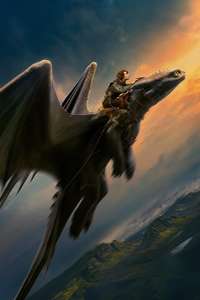 How to Train Your Dragon - Posters