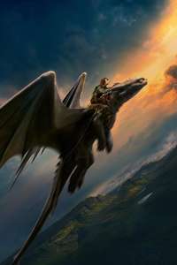 How to Train Your Dragon - Posters