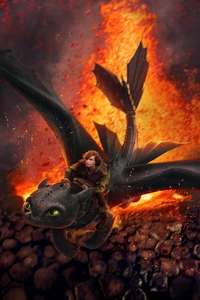 How to Train Your Dragon - Posters