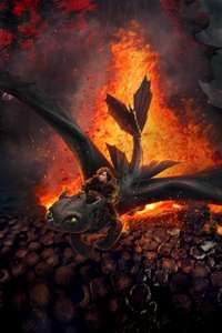 How to Train Your Dragon - Posters