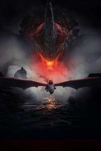How to Train Your Dragon - Posters