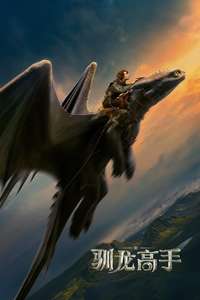 How to Train Your Dragon - Posters