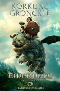 How to Train Your Dragon - Posters