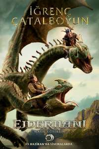 How to Train Your Dragon - Posters