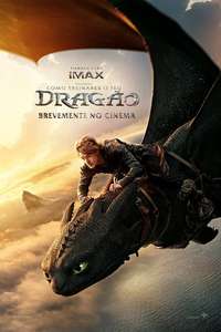 How to Train Your Dragon - Posters