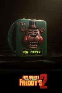 Five Nights at Freddy's 2 - Posters