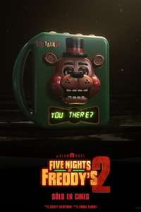 Five Nights at Freddy's 2 - Posters