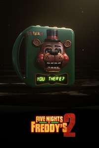 Five Nights at Freddy's 2 - Posters