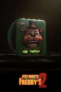 Five Nights at Freddy's 2 - Posters