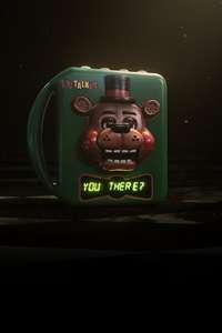Five Nights at Freddy's 2 - Posters