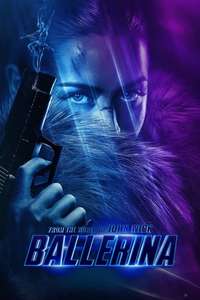 From the World of John Wick: Ballerina - Posters