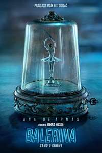 From the World of John Wick: Ballerina - Posters