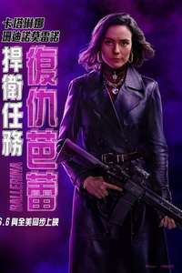 From the World of John Wick: Ballerina - Posters