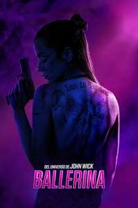 From the World of John Wick: Ballerina - Posters