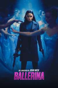 From the World of John Wick: Ballerina - Posters