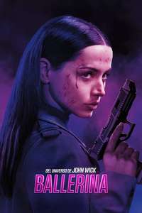 From the World of John Wick: Ballerina - Posters