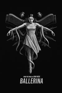 From the World of John Wick: Ballerina - Posters
