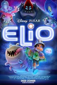 Elio - Posters