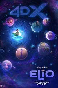 Elio - Posters