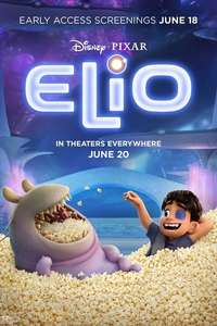 Elio - Posters