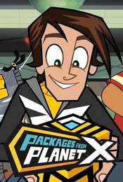 Packages from Planet X