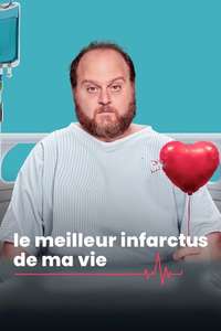 The Best Heart Attack of My Life - Posters