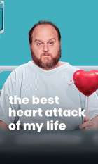 The Best Heart Attack of My Life