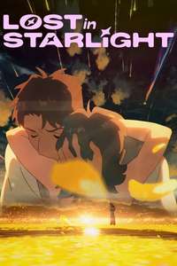 Lost in Starlight - Posters