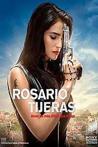 Rosario Tijeras (Mexico) - Posters