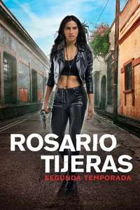Rosario Tijeras (Mexico) - Posters