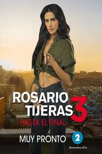 Rosario Tijeras (Mexico) - Posters