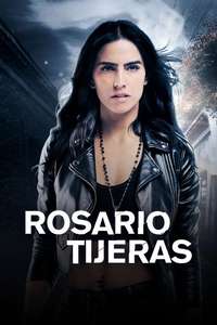 Rosario Tijeras (Mexico) - Posters