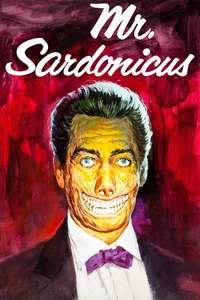 Mr. Sardonicus - Posters