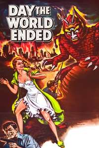 Day the World Ended - Posters