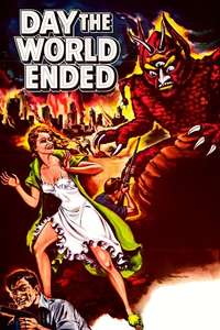 Day the World Ended - Posters