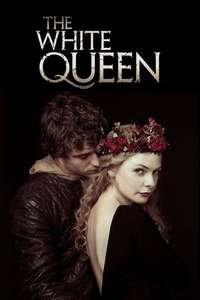 The White Queen - Posters