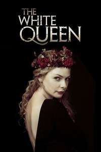The White Queen - Posters