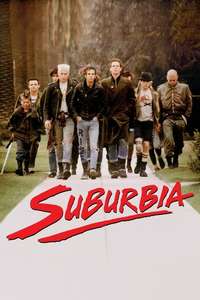 Suburbia - Posters