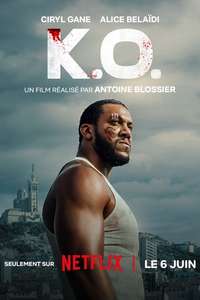 K.O. - Posters